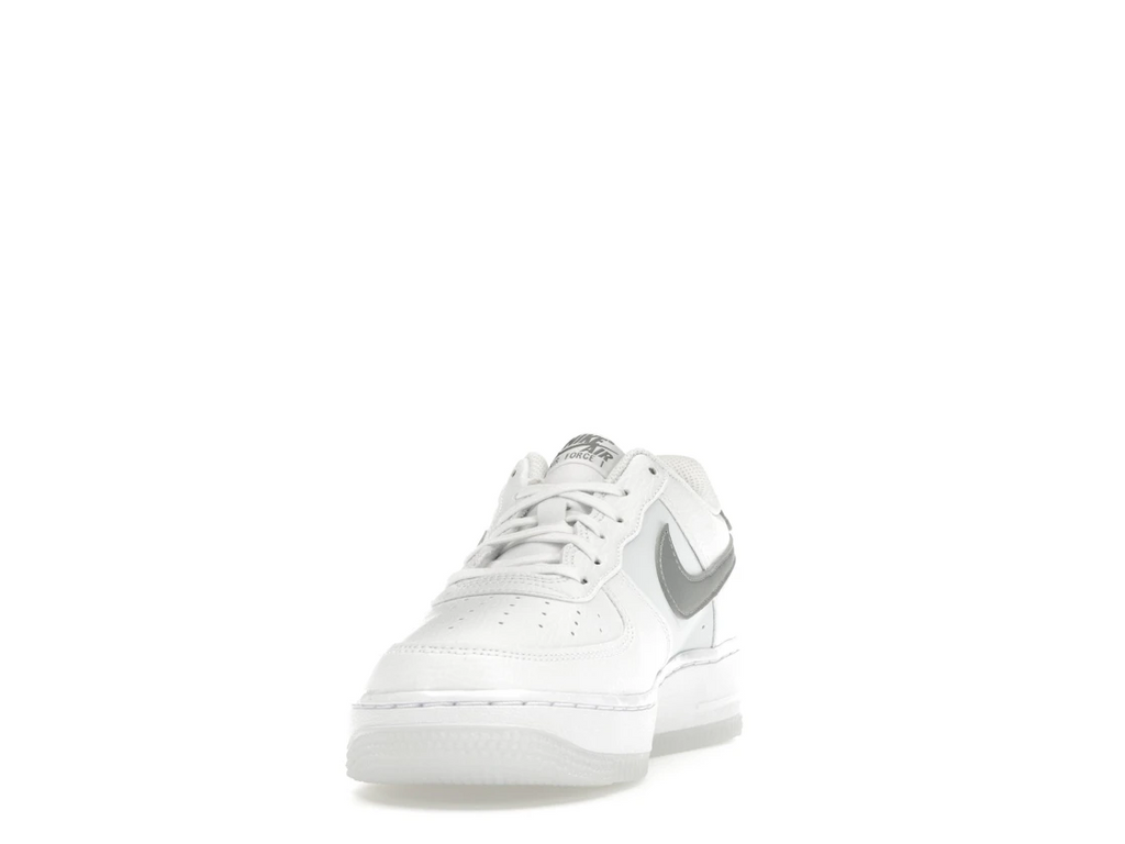 Nike Air Force 1 Low White Football Grey (GS)