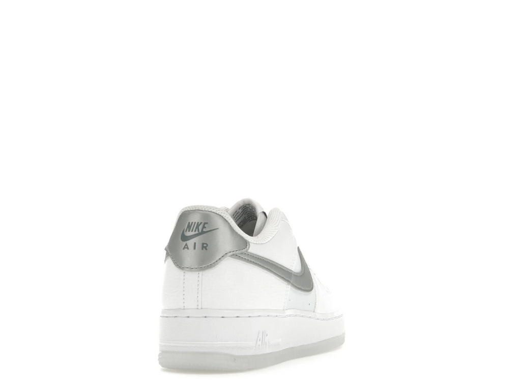 Nike Air Force 1 Low White Football Grey (GS)