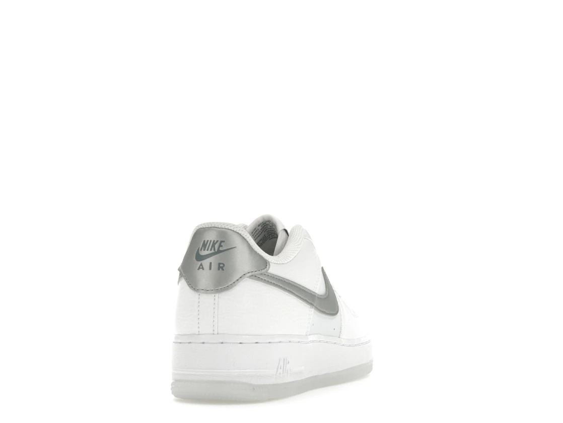 Nike Air Force 1 Low White Football Grey (GS)
