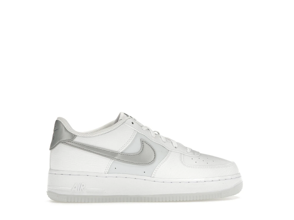 Nike Air Force 1 Low White Football Grey (GS)