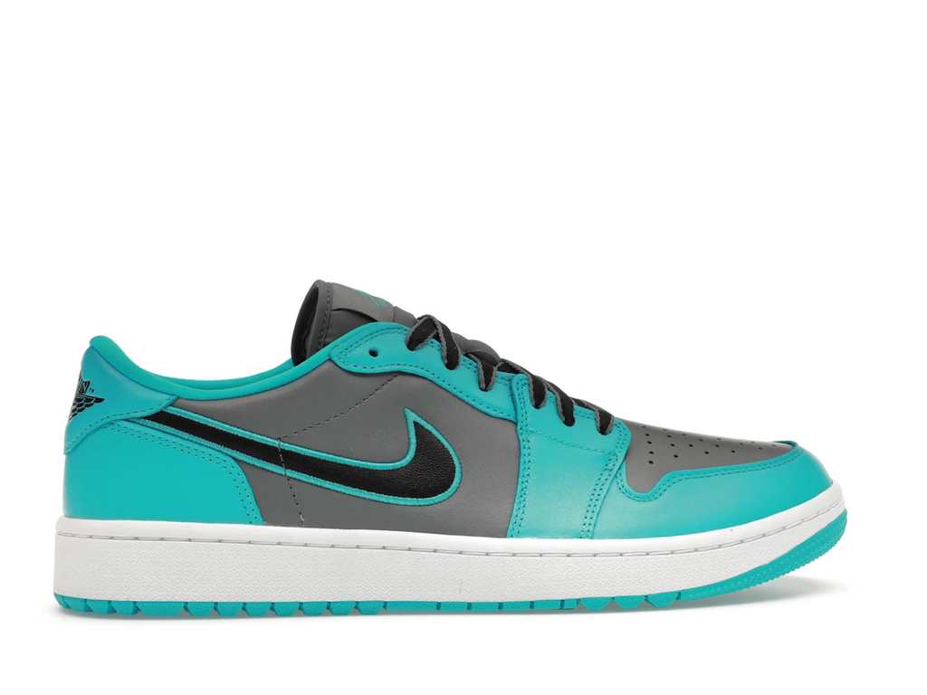 Jordan 1 Low Golf Cool Grey Gamma Blue