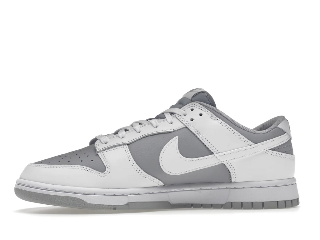Nike Dunk Low Retro White Grey