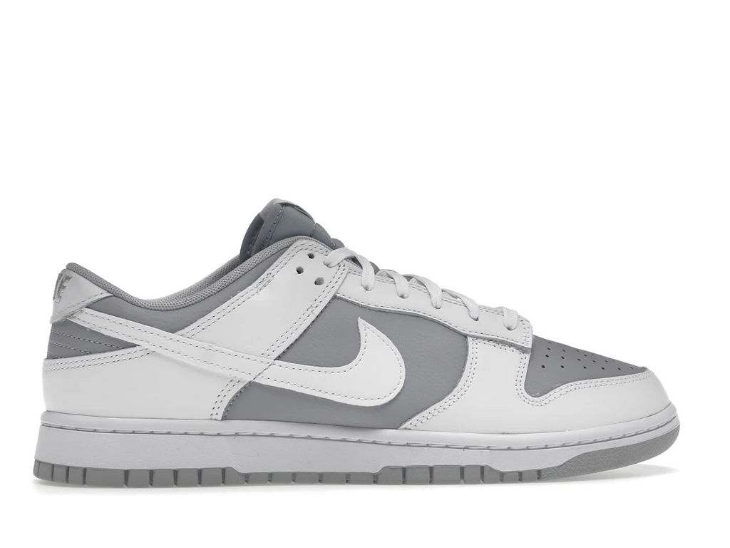 Nike Dunk Low Retro White Grey
