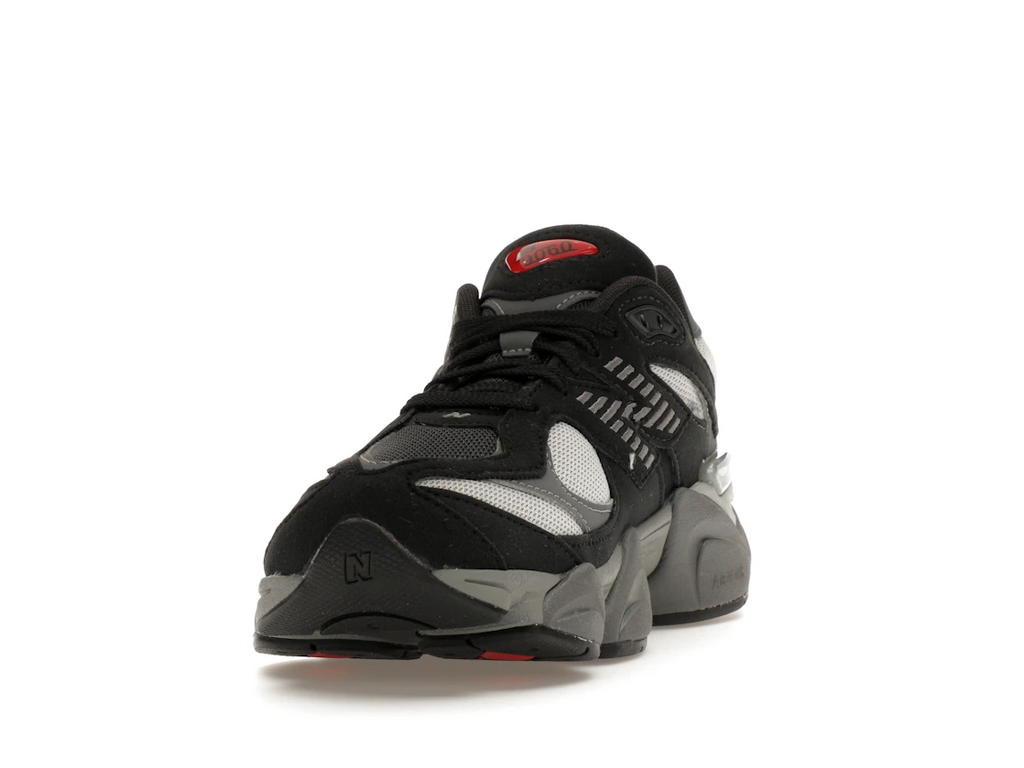 New Balance 9060 Black Grey (GS)