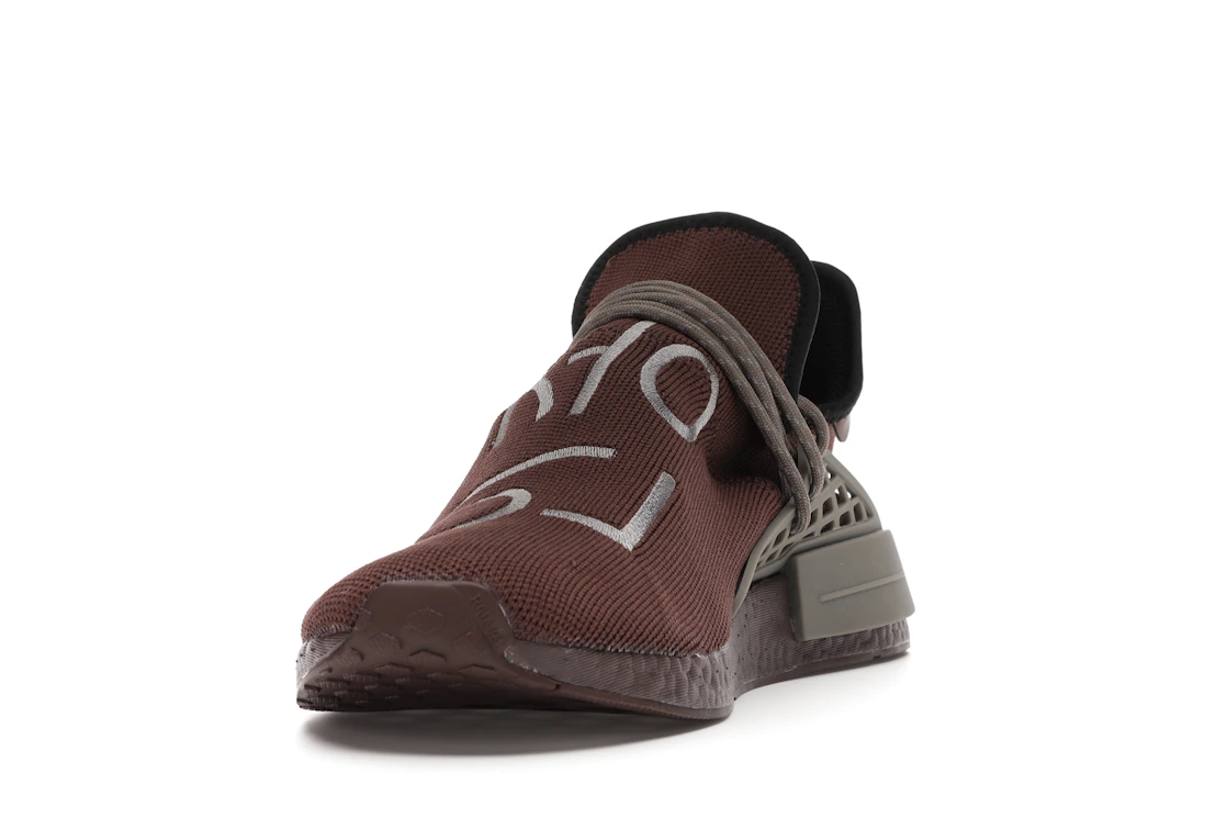 adidas NMD Hu Pharrell Chocolate