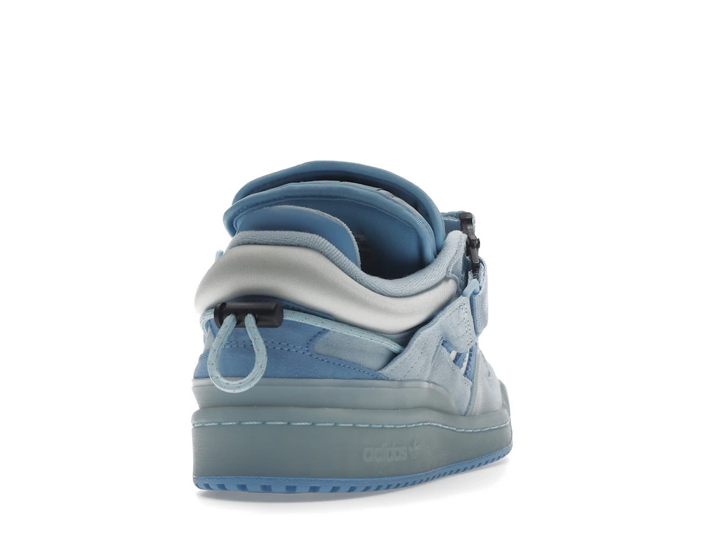 adidas Forum Buckle Low Bad Bunny Blue Tint (GS)