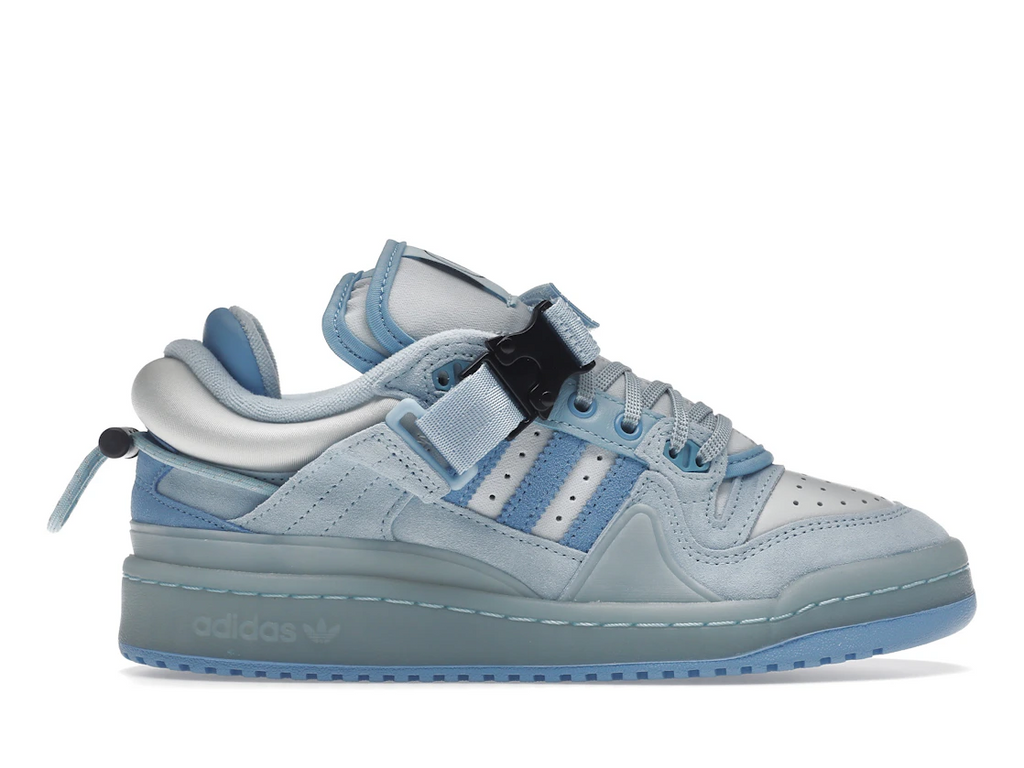 adidas Forum Buckle Low Bad Bunny Blue Tint (GS)