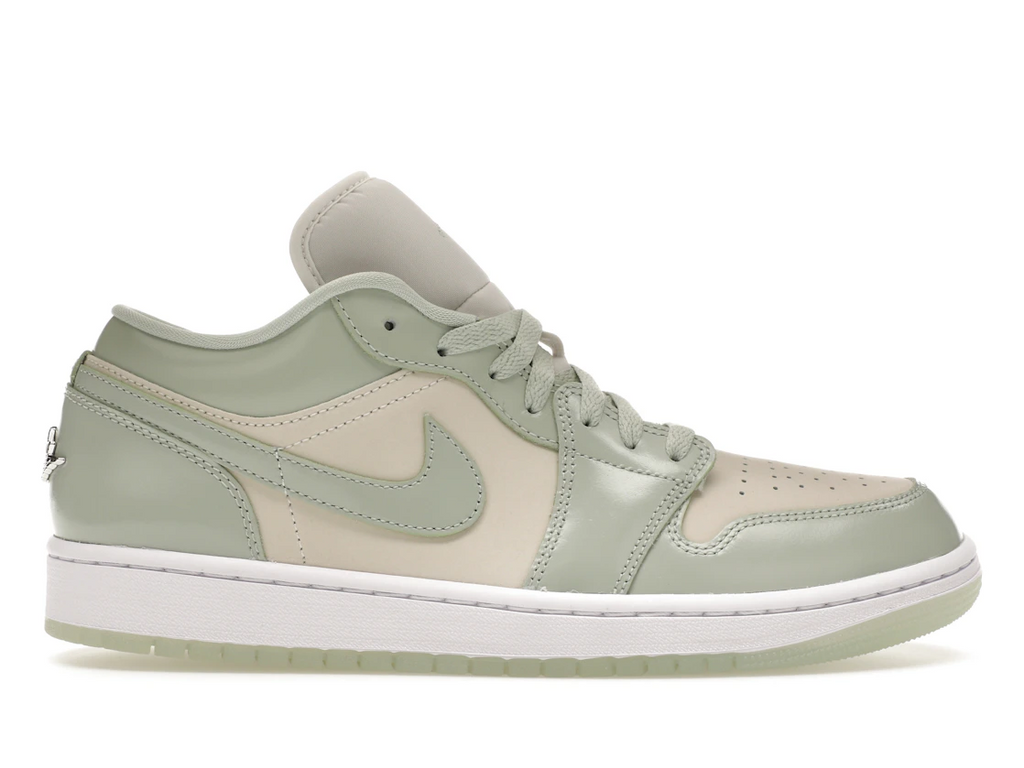 Jordan 1 Low Seafoam Sail (W)