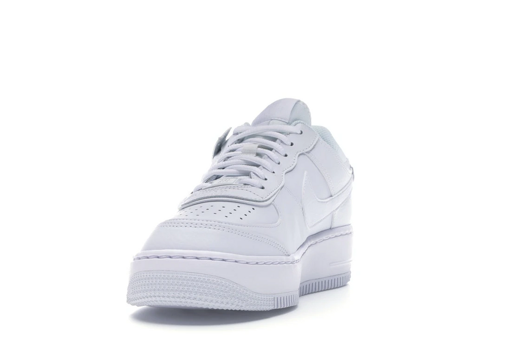 Nike Air Force 1 Low Shadow Triple White (W)