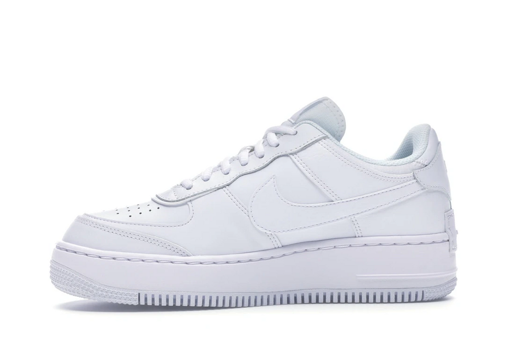 Nike Air Force 1 Low Shadow Triple White (W)