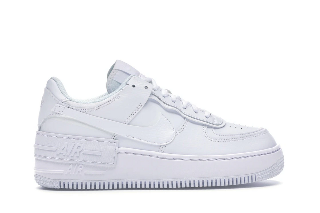 Nike Air Force 1 Low Shadow Triple White (W)