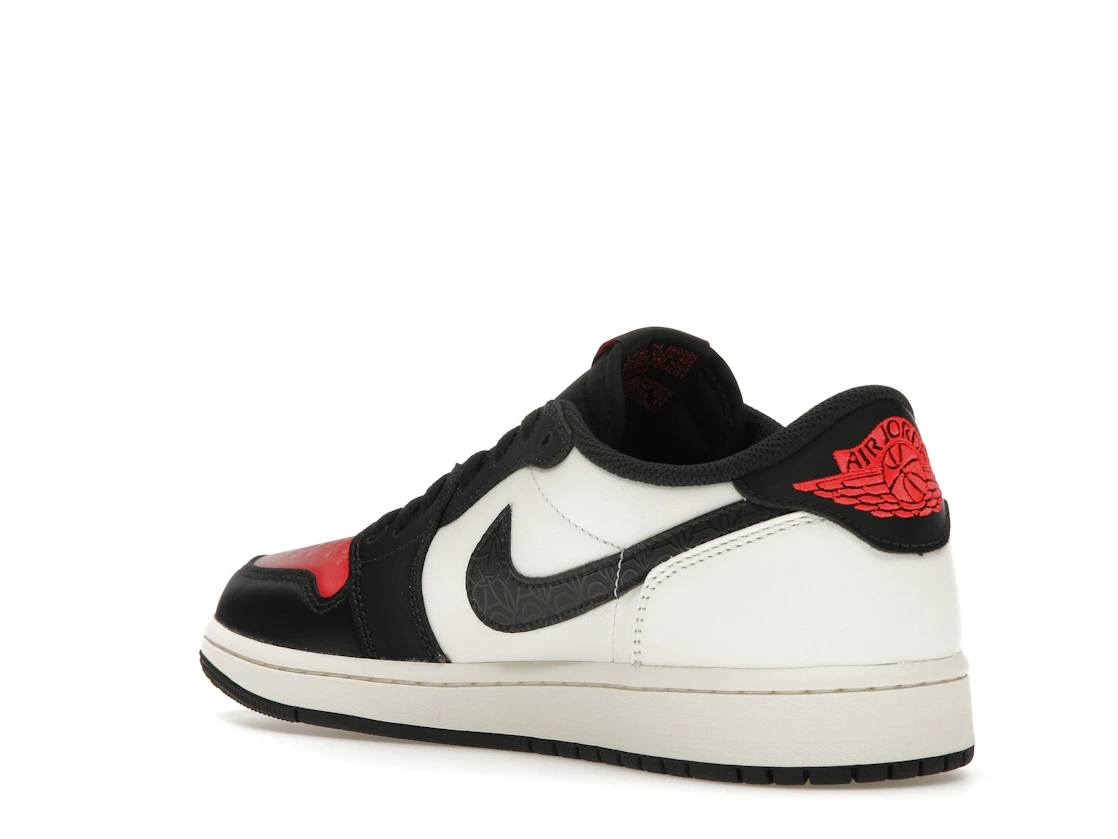 Jordan 1 Retro Low OG PSG Paris Saint-Germain