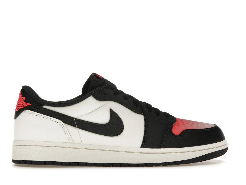 Jordan 1 Retro Low OG PSG Paris Saint-Germain
