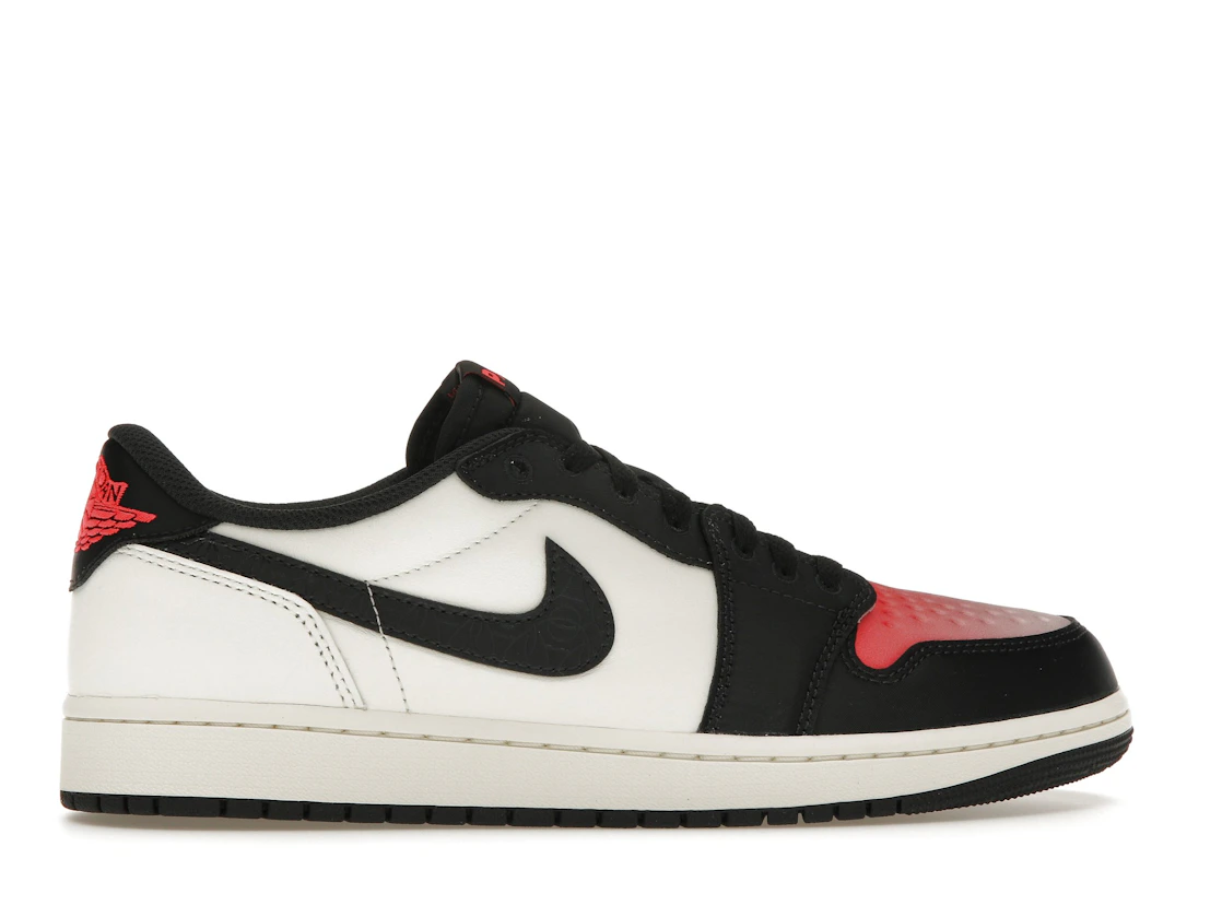 Jordan 1 Retro Low OG PSG Paris Saint-Germain
