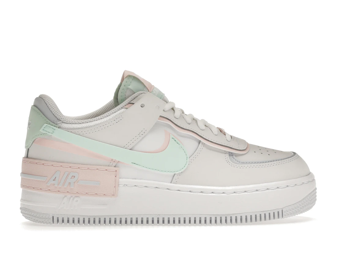 Nike Air Force 1 Low Shadow White Atmosphere Mint Green (W)