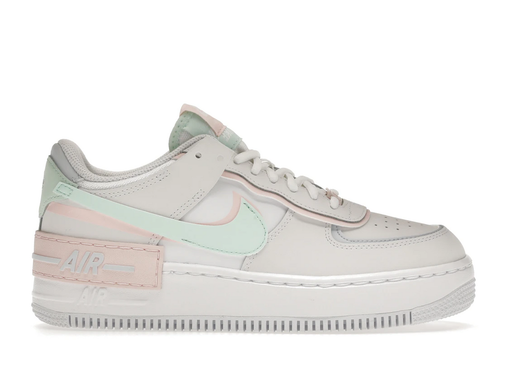 Nike Air Force 1 Low Shadow White Atmosphere Mint Green (W)