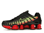 Nike Shox TL Volt Fire Red (W)