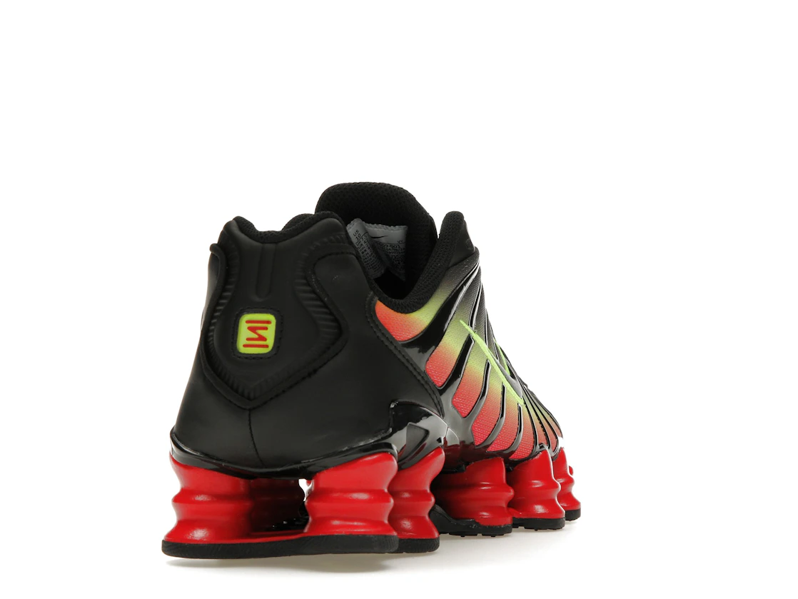 Nike Shox TL Volt Fire Red (W)
