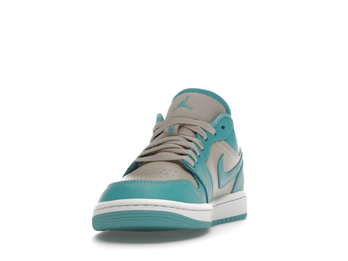 Air Jordan 1 Low Tropical Teal (W)