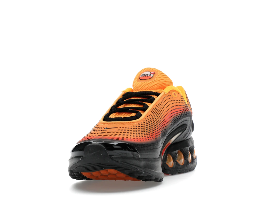 Nike Air Max Dn Laser Orange Comet Red