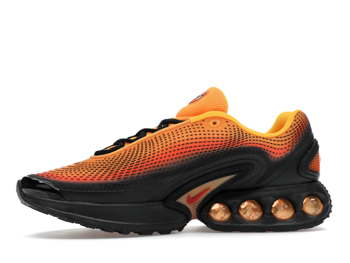 Nike Air Max Dn Laser Orange Comet Red