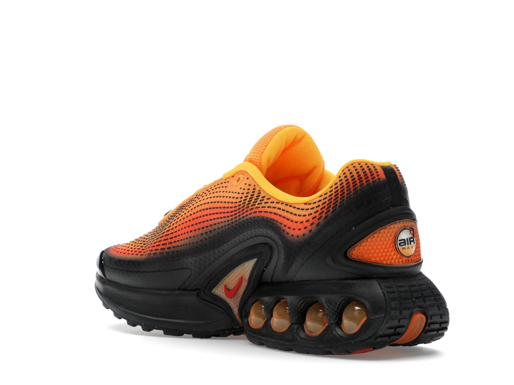 Nike Air Max Dn Laser Orange Comet Red