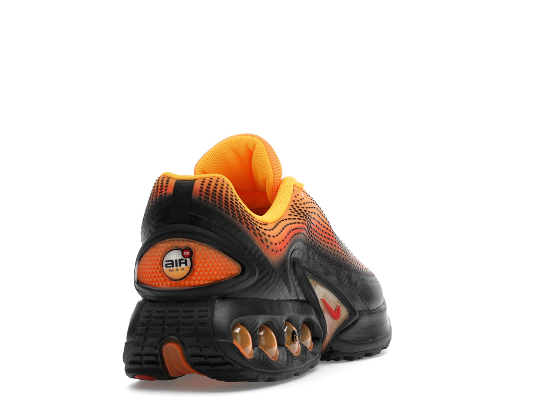 Nike Air Max Dn Laser Orange Comet Red