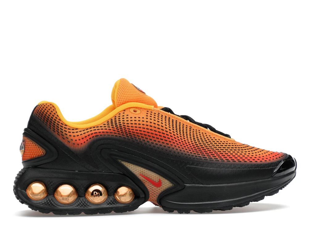Nike Air Max Dn Laser Orange Comet Red