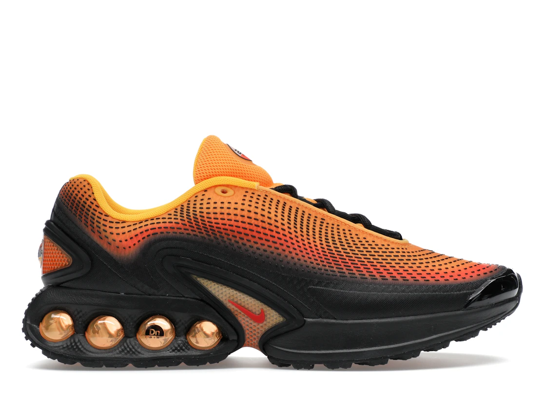 Nike Air Max Dn Laser Orange Comet Red