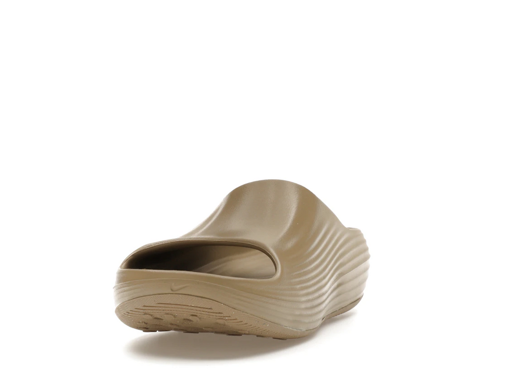 Nike ReactX Rejuven8 Slide Khaki