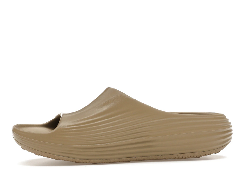 Nike ReactX Rejuven8 Slide Khaki