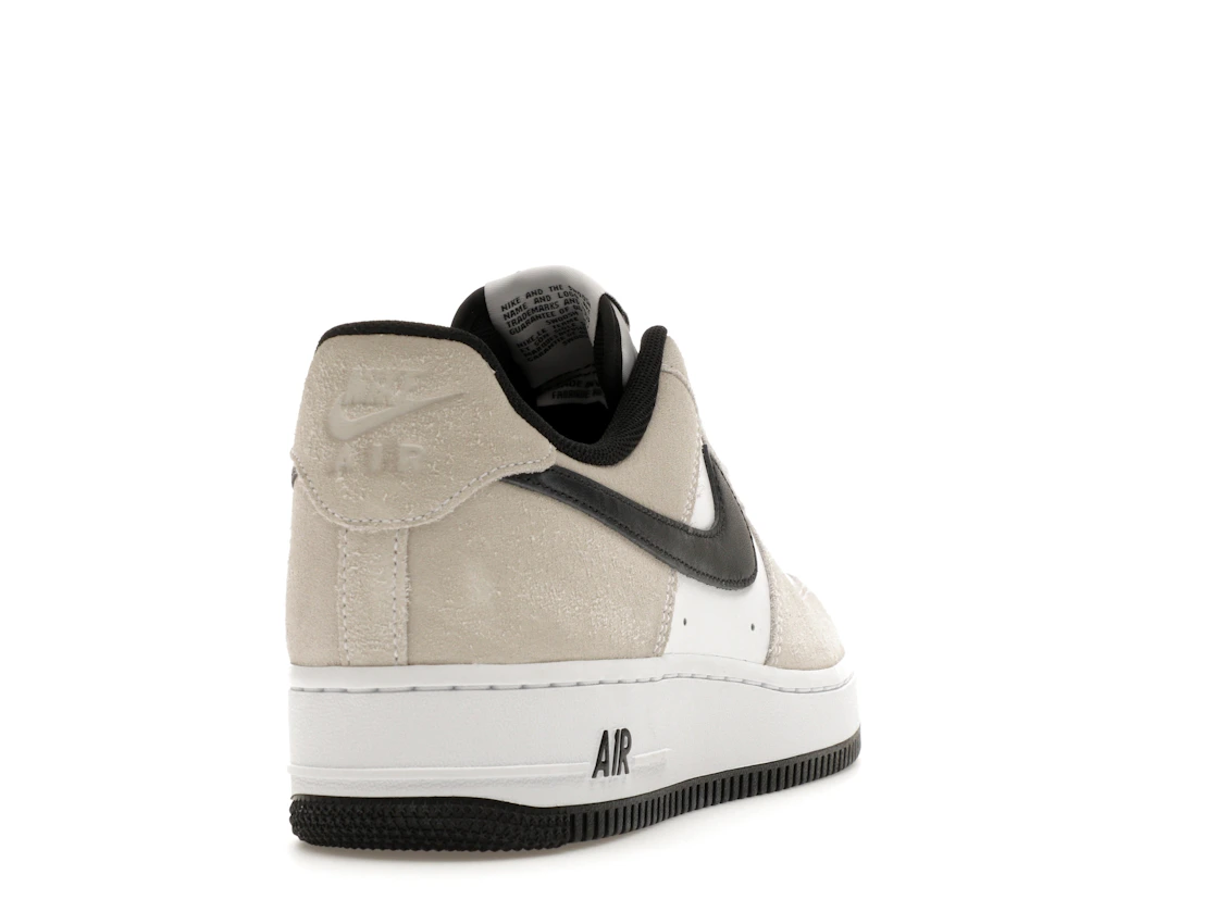 Nike Air Force 1 Low '07 LV8 White Black