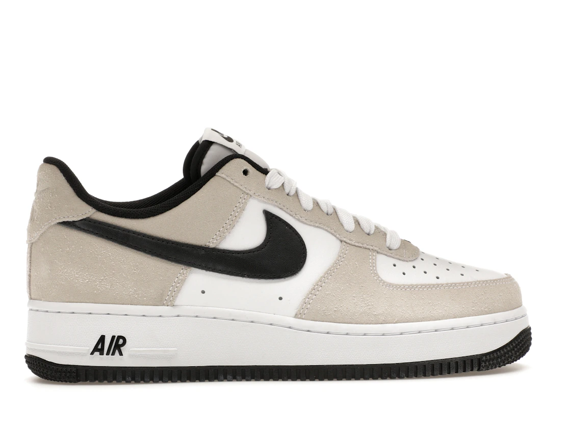 Nike Air Force 1 Low '07 LV8 White Black