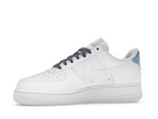 Nike Air Force 1 Low '07 White Light Armory Blue (W)