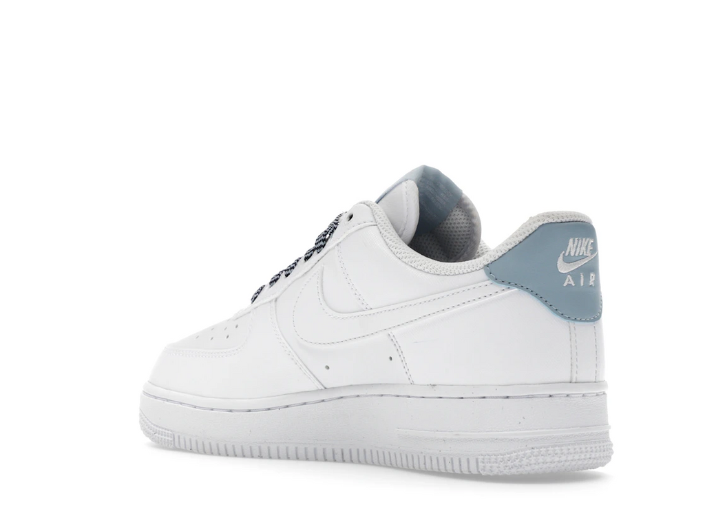 Nike Air Force 1 Low '07 White Light Armory Blue (W)