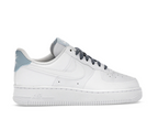 Nike Air Force 1 Low '07 White Light Armory Blue (W)