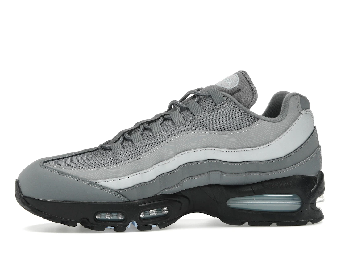 Nike Air Max 95 OG Big Bubble Cool Grey