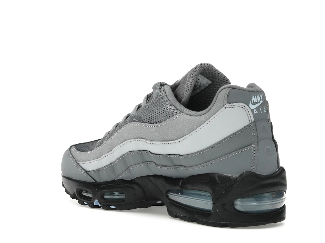 Nike Air Max 95 OG Big Bubble Cool Grey