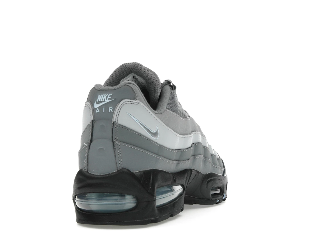 Nike Air Max 95 OG Big Bubble Cool Grey