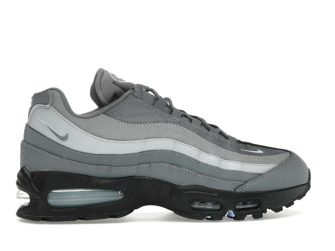 Nike Air Max 95 OG Big Bubble Cool Grey