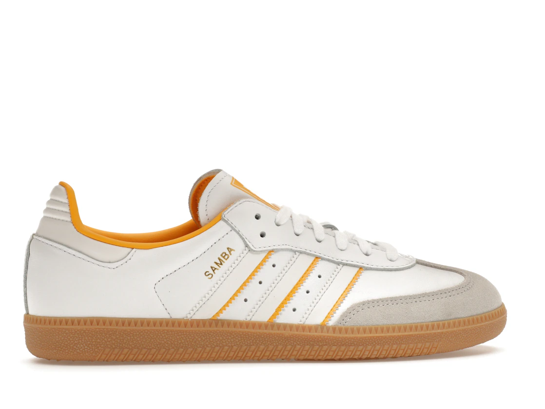 adidas Samba OG Crew Yellow
