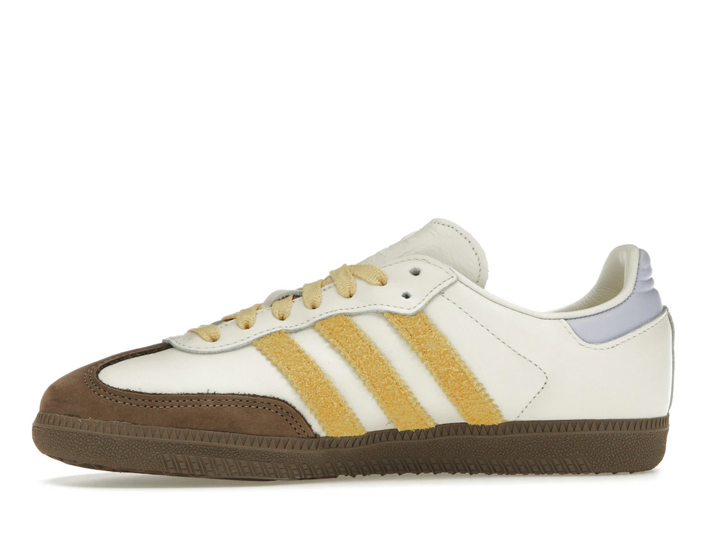 adidas Samba OG Off White Violet Tone (W)