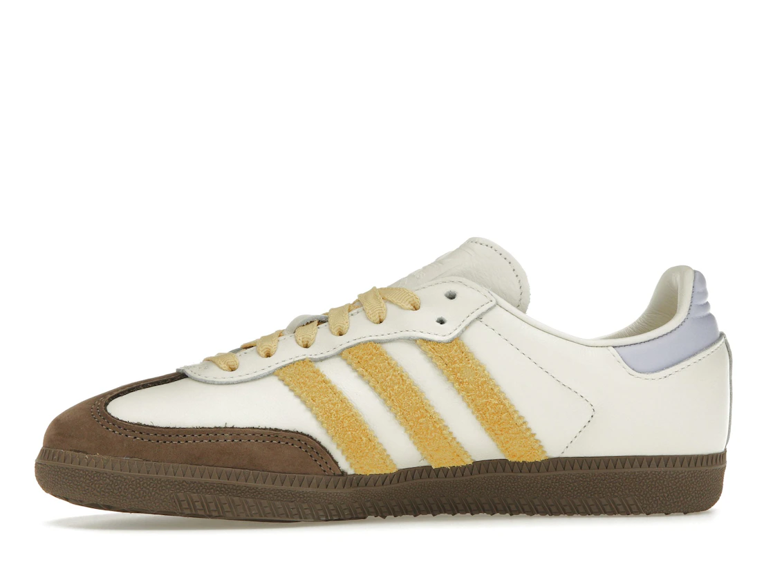 adidas Samba OG Off White Violet Tone (W)