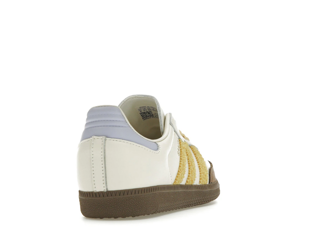 adidas Samba OG Off White Violet Tone (W)