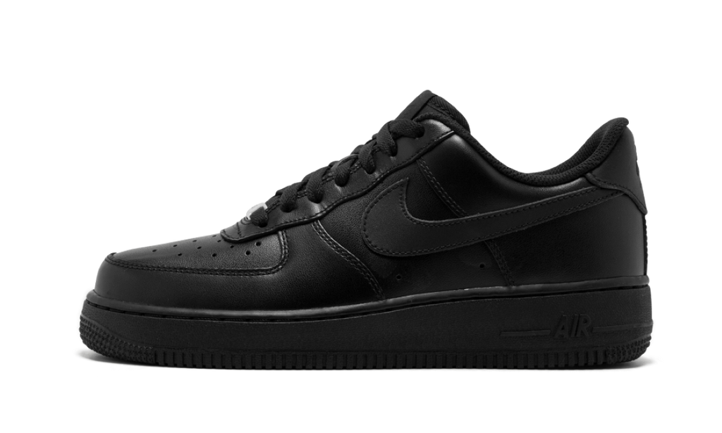 Nike Air Force 1 Low 07 Black Black