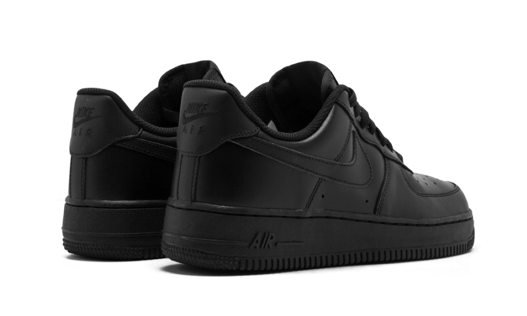 Nike Air Force 1 Low 07 Black Black