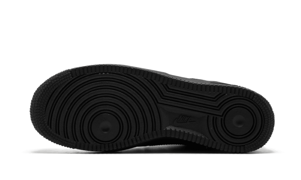 Nike Air Force 1 Low 07 Black Black