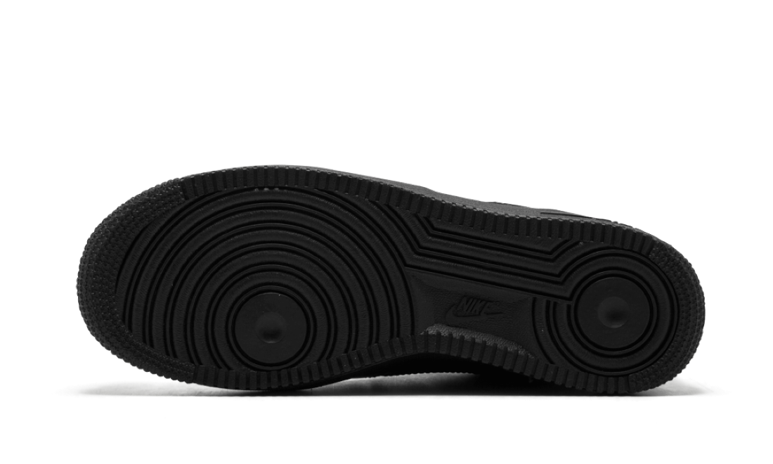 Nike Air Force 1 Low 07 Black Black