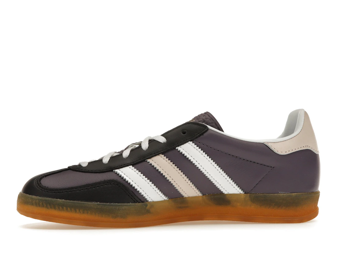 adidas Gazelle Indoor Shadow Violet Wonder Quartz (W)