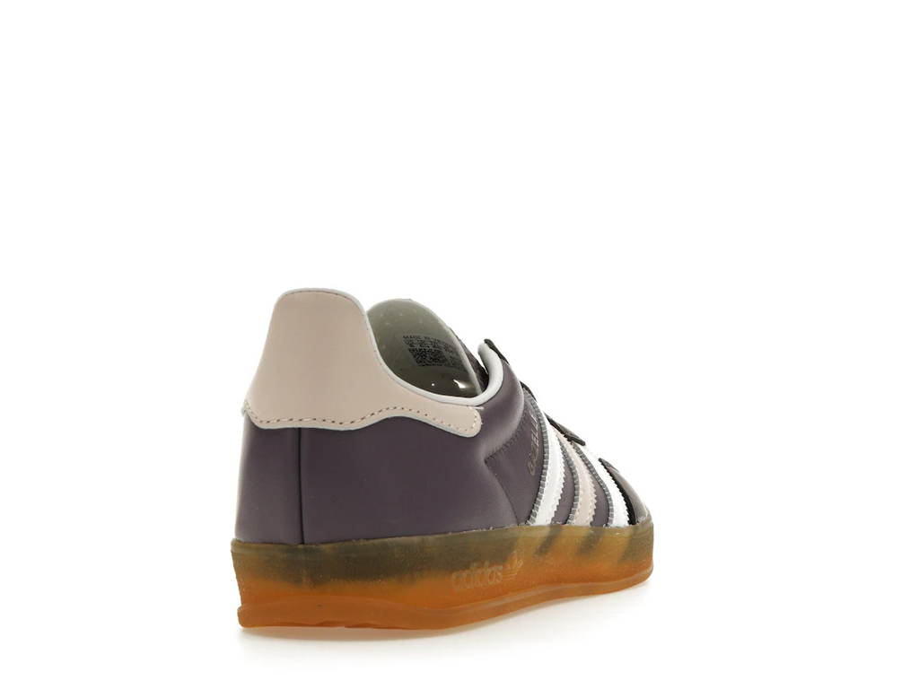adidas Gazelle Indoor Shadow Violet Wonder Quartz (W)